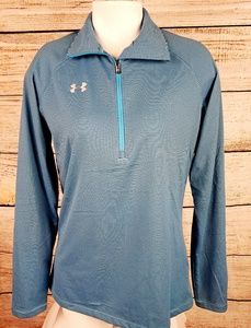 Under Armour 1/4 Zip Pullover Small